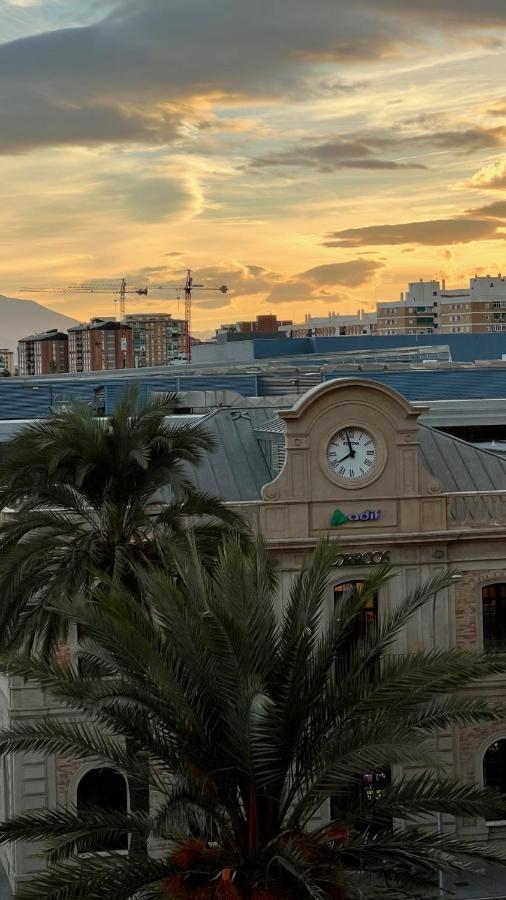 Belle Vue Malaga Suite Zewnętrze zdjęcie