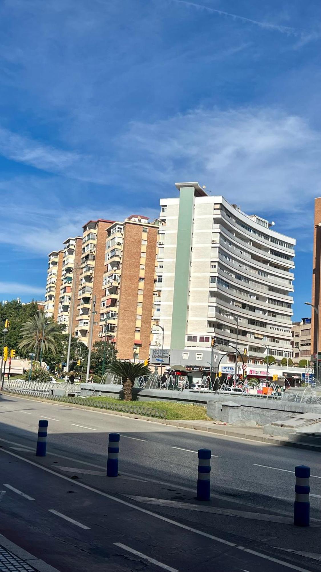 Belle Vue Malaga Suite Zewnętrze zdjęcie